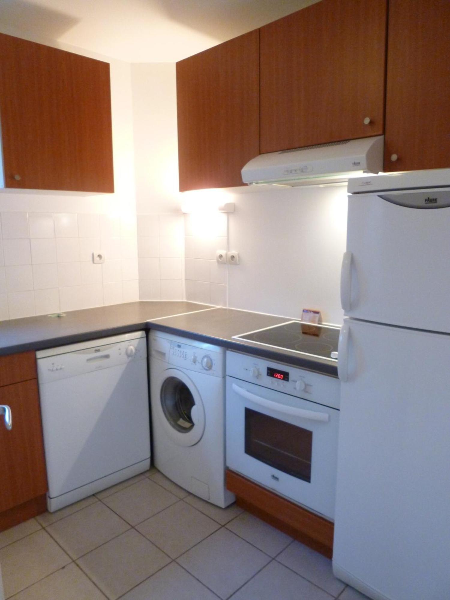 Appart'City Classic Aix En Provence - Фюво Номер фото