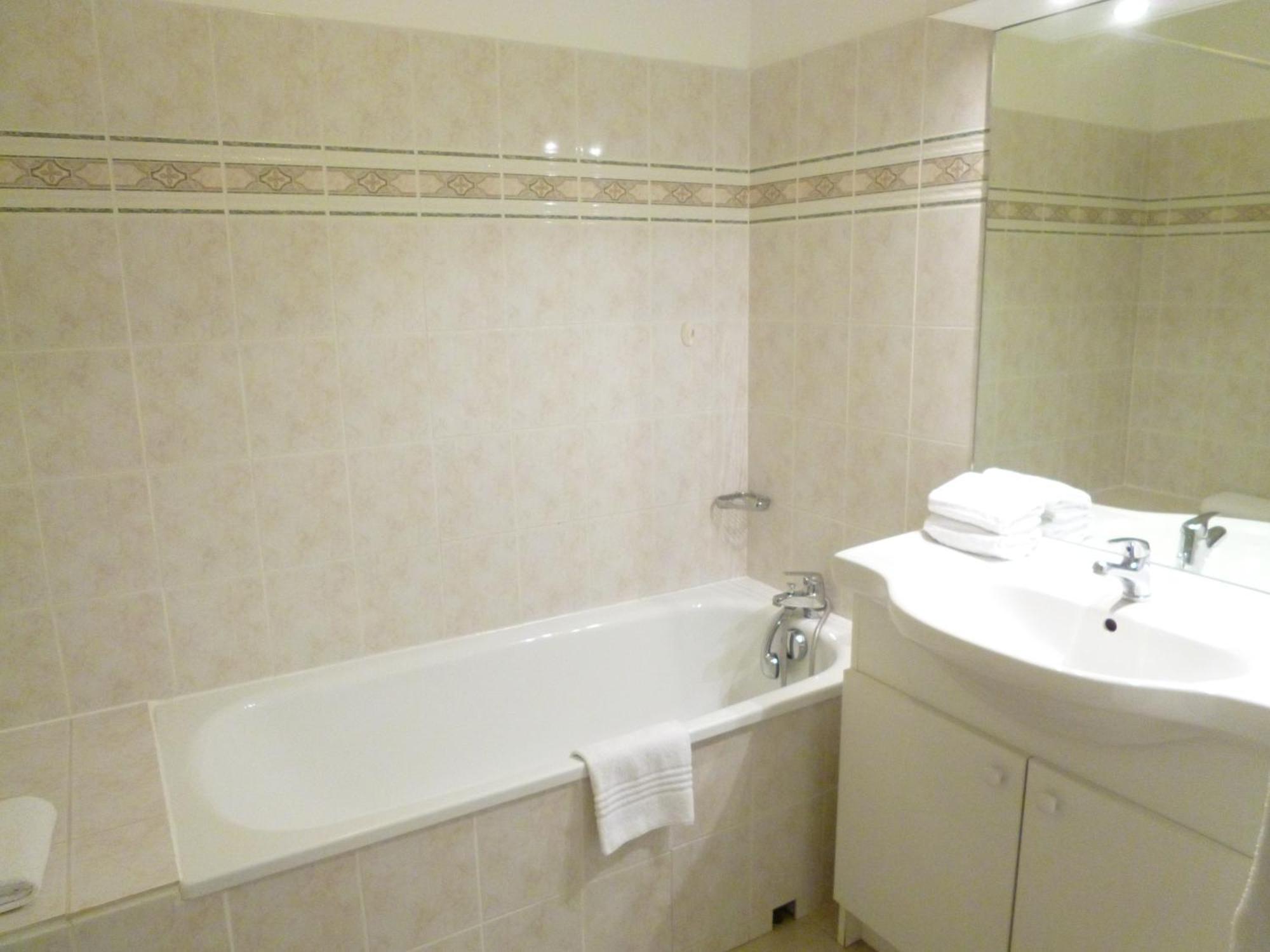 Appart'City Classic Aix En Provence - Фюво Номер фото