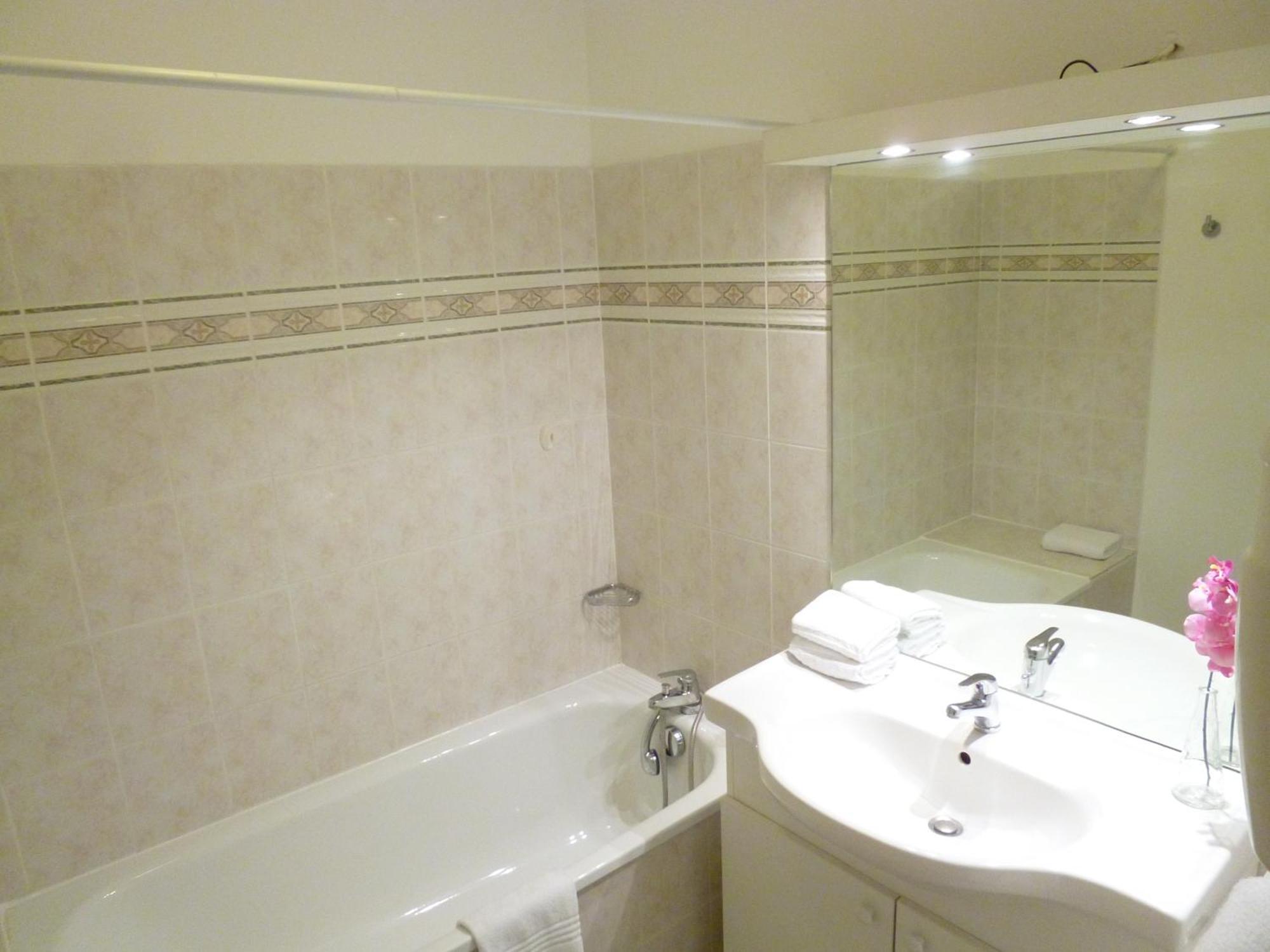 Appart'City Classic Aix En Provence - Фюво Номер фото