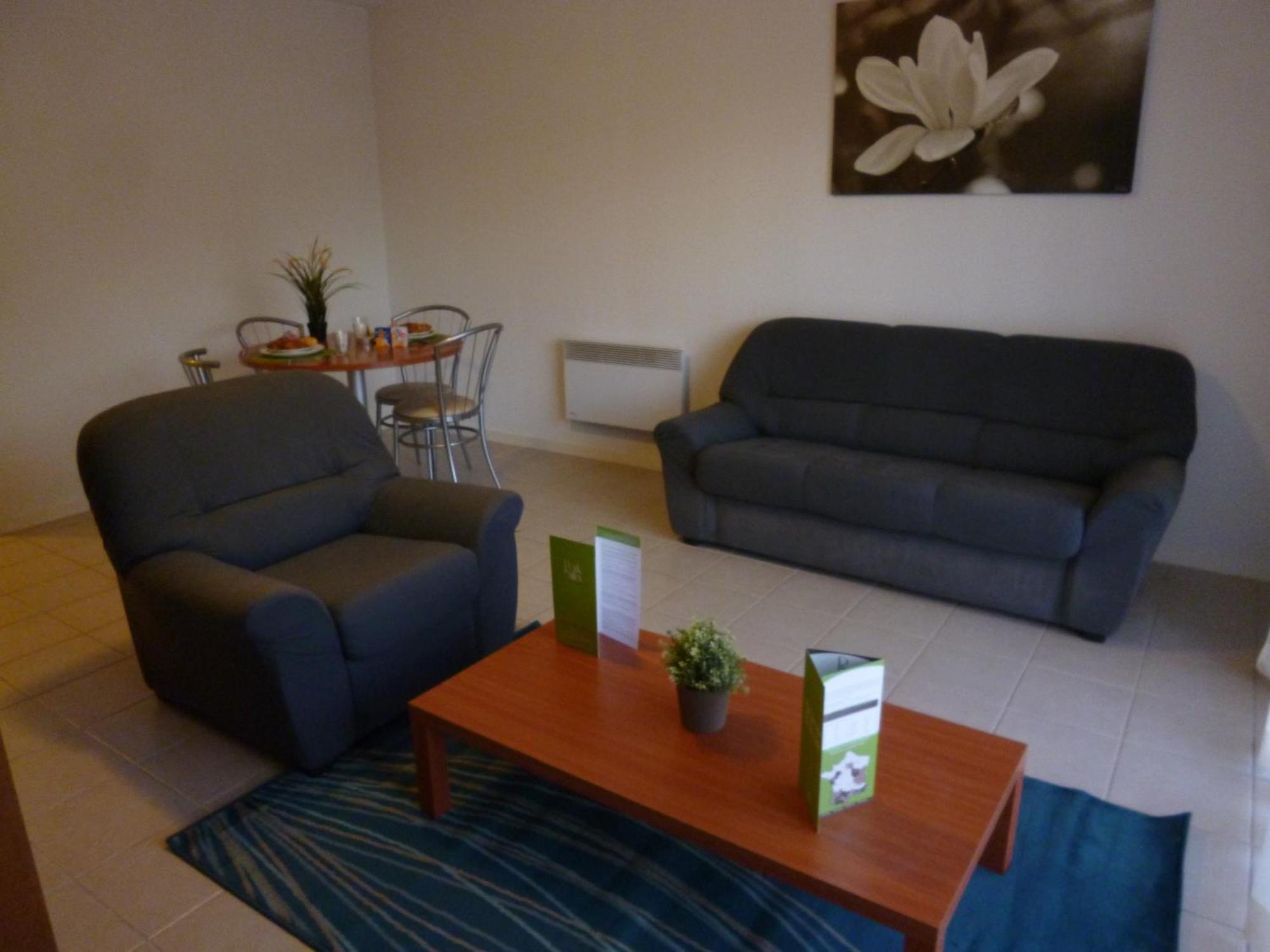 Appart'City Classic Aix En Provence - Фюво Номер фото